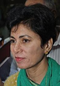 Congress leader and MP Kumari Selja