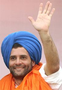 Rahul Gandhi