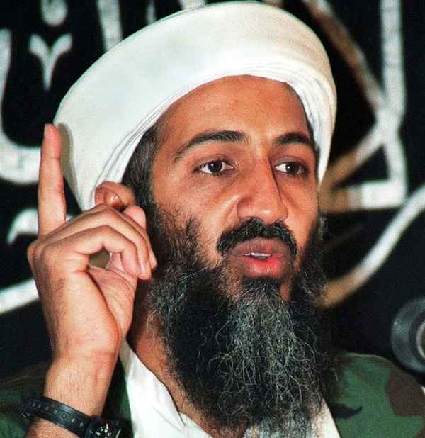 The restoration of the caliphate by the ISIS was once the dream of Al Qaeda chief Osama bin Laden