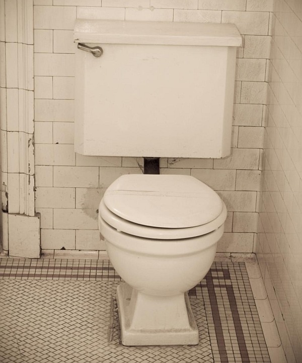 MYTH BUSTED: You can get STD from a toilet seat
