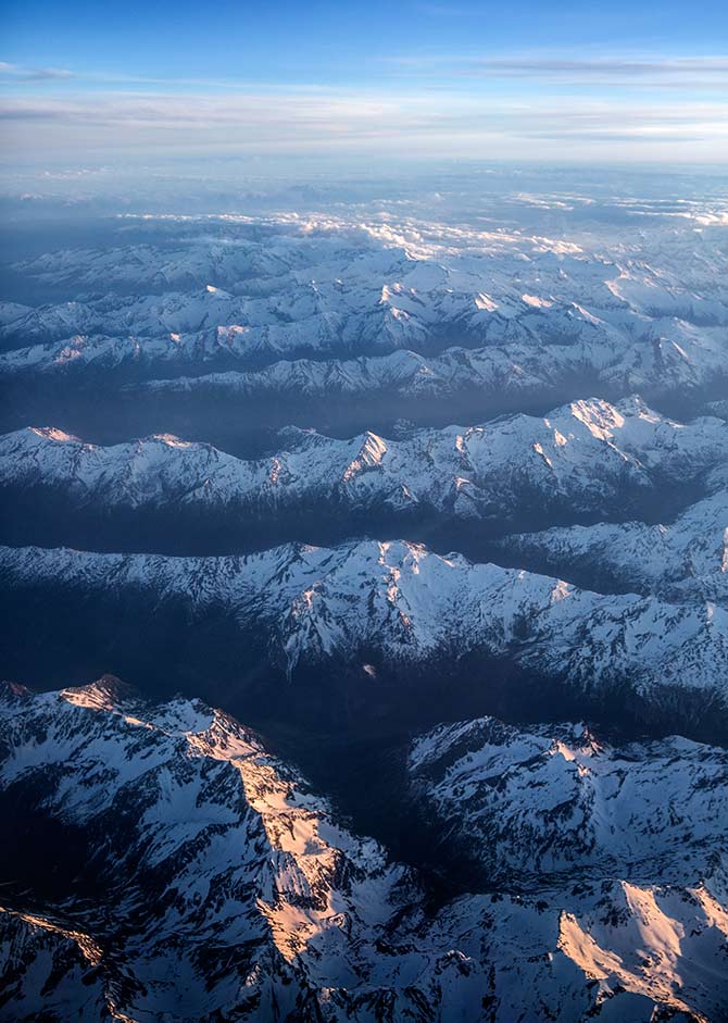 Photographers on Planes! Here's what they snapped