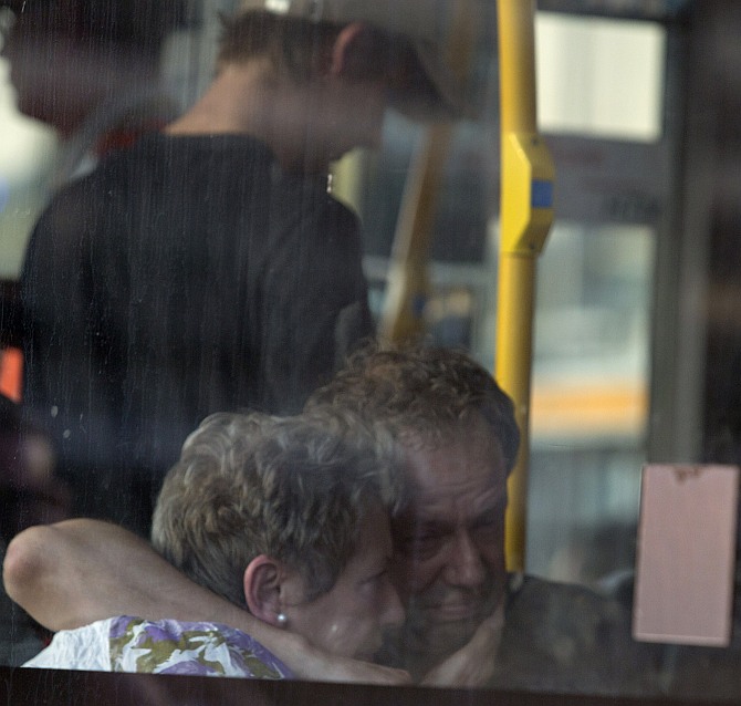 MH17 crash: Tears of disbelief hit relatives