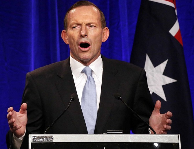 This looks less like an accident than a crime: Australian PM