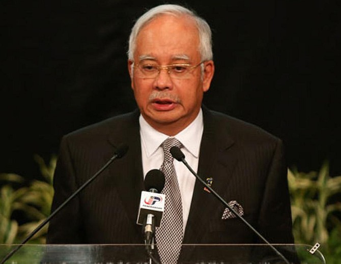 We must - and we will - find out what happened: Malaysian PM