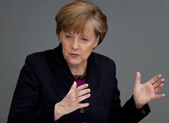 Circumstances in which the plane was shot down is shocking: German Chancellor