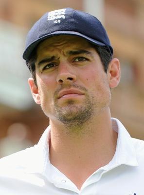 Alastair Cook