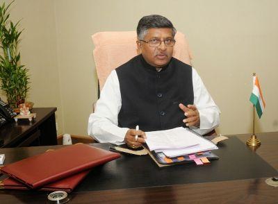 Ravi Shankar Prasad