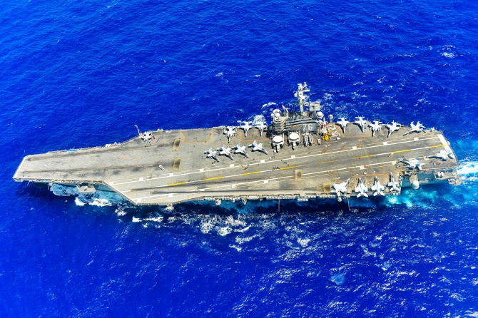 RIMPAC 2014: World's largest naval exercise