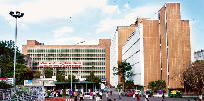 'PM-led panel seeks more names for AIIMS-Delhi chief'