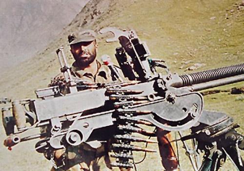 Captain Vikram Batra