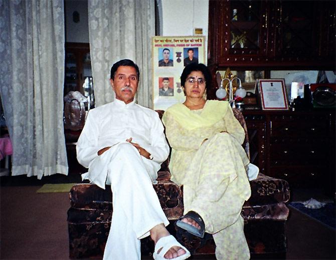 G L Batra and Kamal Batra