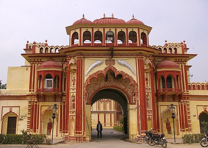 Amethi Palace
