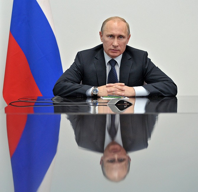 Putin to be sued for MH17 downing?