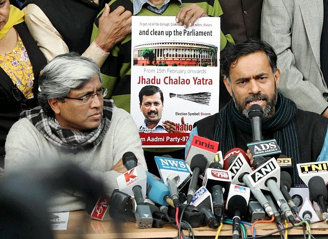 Inside Kejriwal and Co's new game plan