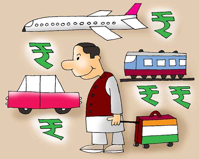 Travelling allowance and travel facilities 