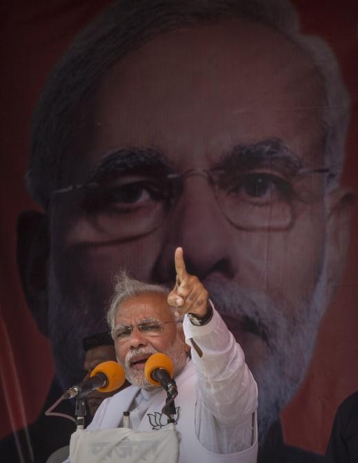 Prime Minister Narendra Modi