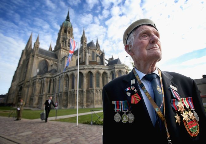 D-DAY PHOTOS: Remembering the invasion that changed the world