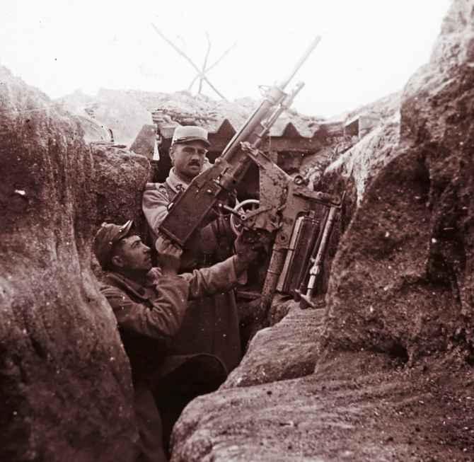 RARE PHOTOS: World War I, as never seen before