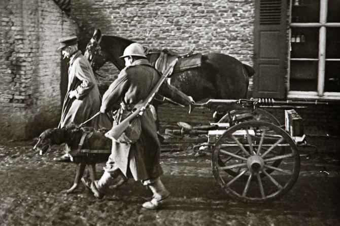 RARE PHOTOS: World War I, as never seen before