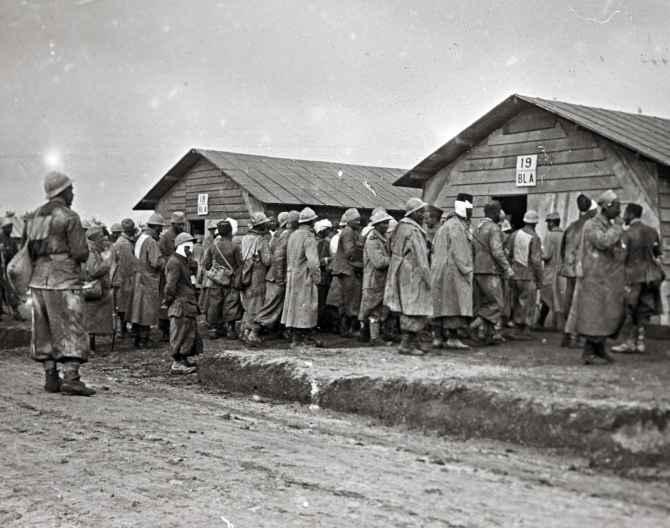 RARE PHOTOS: World War I, as never seen before