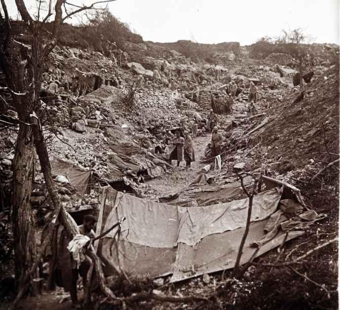 RARE PHOTOS: World War I, as never seen before