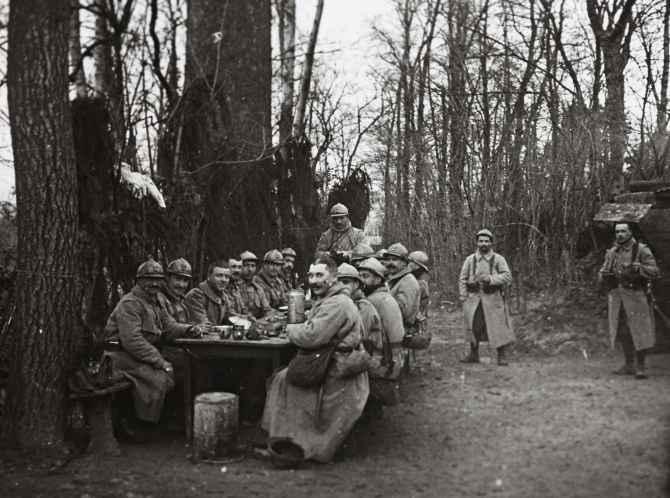 RARE PHOTOS: World War I, as never seen before