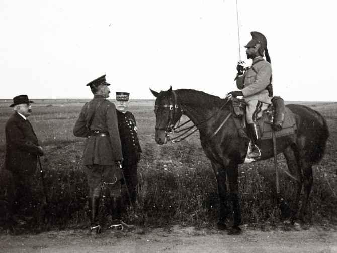 RARE PHOTOS: World War I, as never seen before