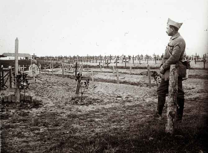RARE PHOTOS: World War I, as never seen before