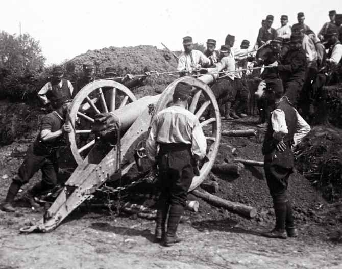 RARE PHOTOS: World War I, as never seen before