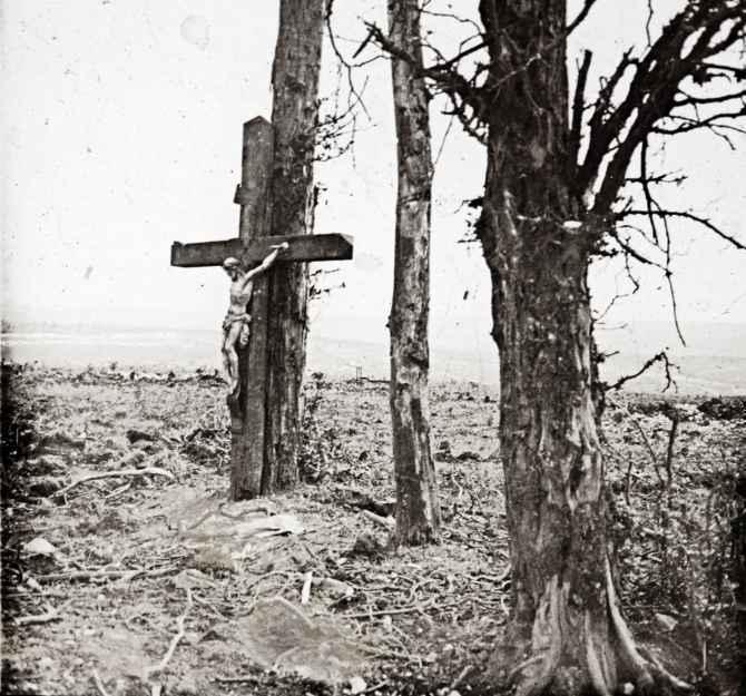 RARE PHOTOS: World War I, as never seen before