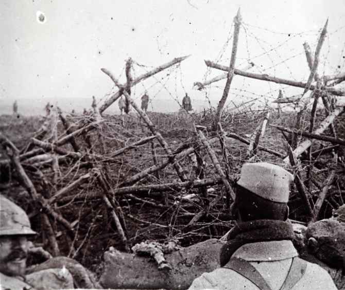 RARE PHOTOS: World War I, as never seen before