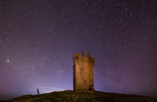 12 HEAVENLY photos of the night sky