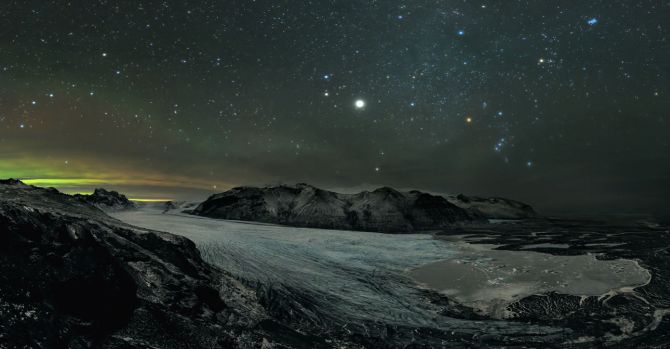12 HEAVENLY photos of the night sky