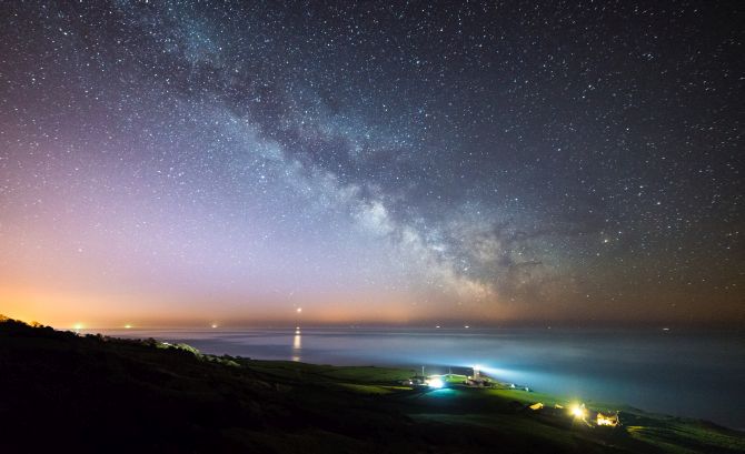 12 HEAVENLY photos of the night sky