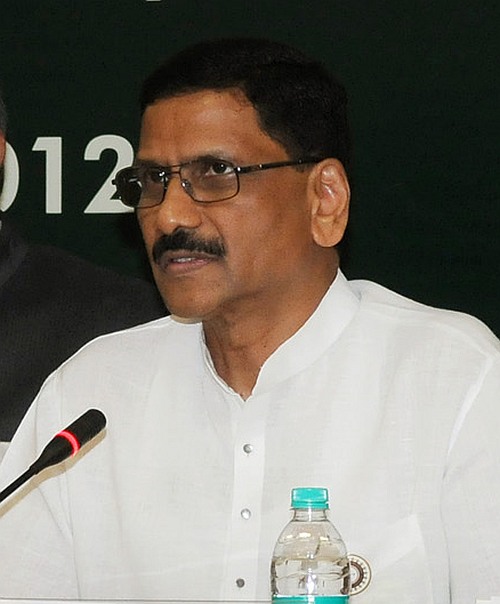 NDMA Vice-Chairman M Shashidhar Reddy