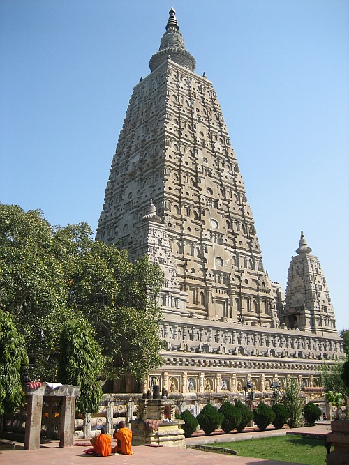 Mahabodhi Temple Complex