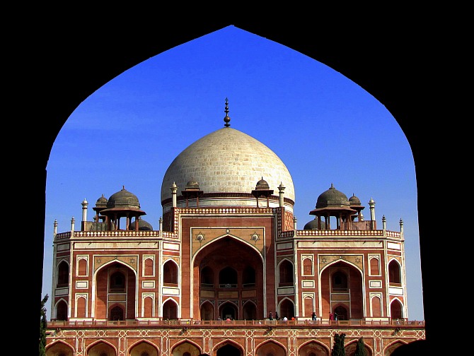 Humayun's Tomb