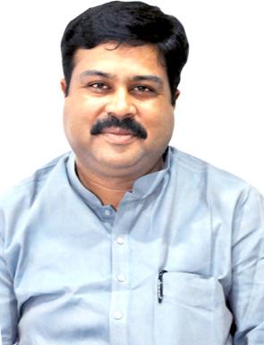 Dharmendra Pradhan