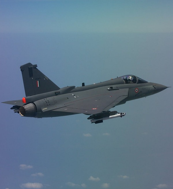 'LCA Tejas has to be first inducted into IAF...'