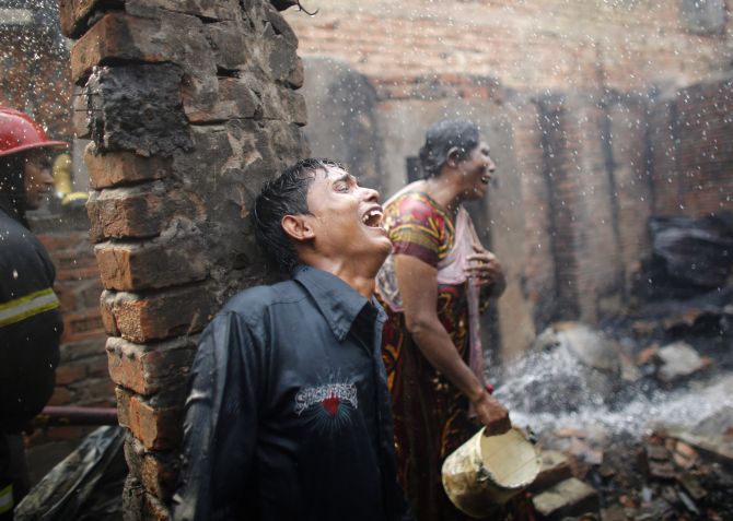 PHOTOS: The world seething with RAGE