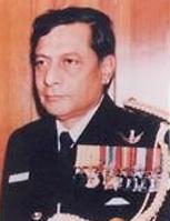 Vice Admiral P J Jacob (retd)