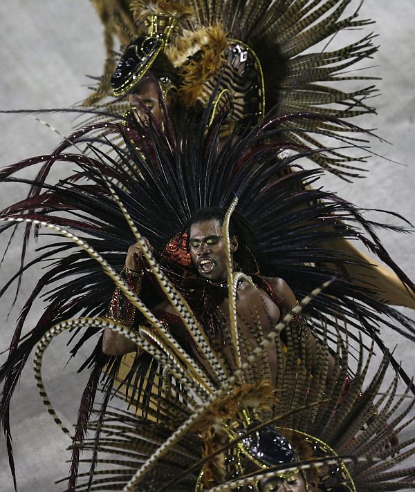 Rio Carnival, the wildest party ever!