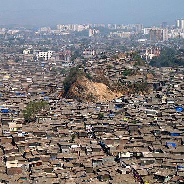 Mumbai slums