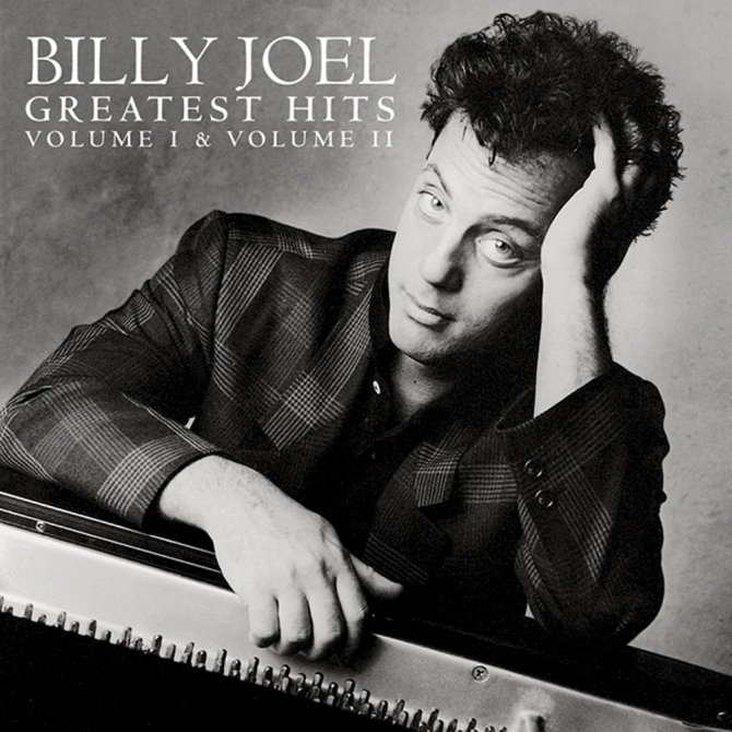 A cover of American singer Billy Joel's album
