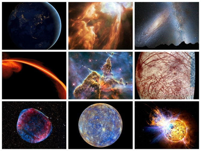 DON'T MISS: NASA'S STUNNING images of the cosmos