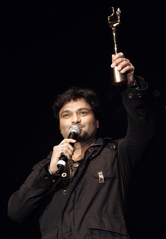 Singer Babul Supriyo