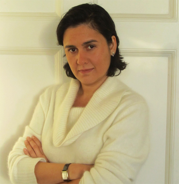 Novelist Kamila Shamsie is the author of five books. In 2013, she was named a Granta Best of Young British Novelist.