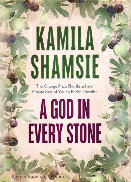 A God In Every Stone -- a story of love, betrayal, injustice and friendship -- is a page-turner.