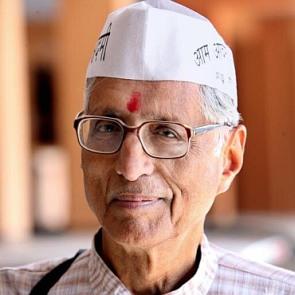 Rajmohan Gandhi