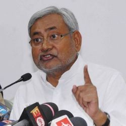 Nitish Kumar